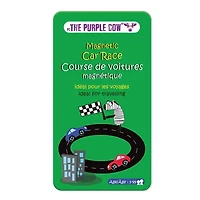 Course de voitures magnétique (Multilingual)