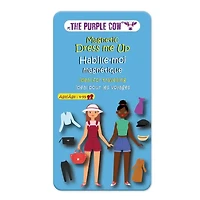 Habille-moi magnétique (Multilingue)