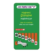 Solitaire magnétique (Multilingue)