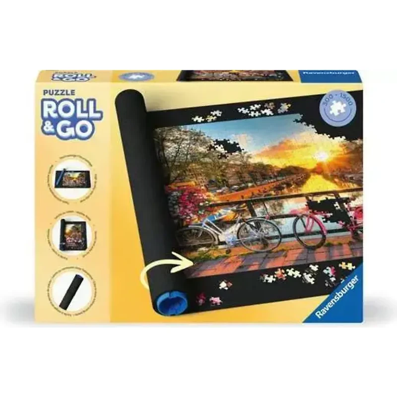 Roll & Go - 300 à 1500 pièces