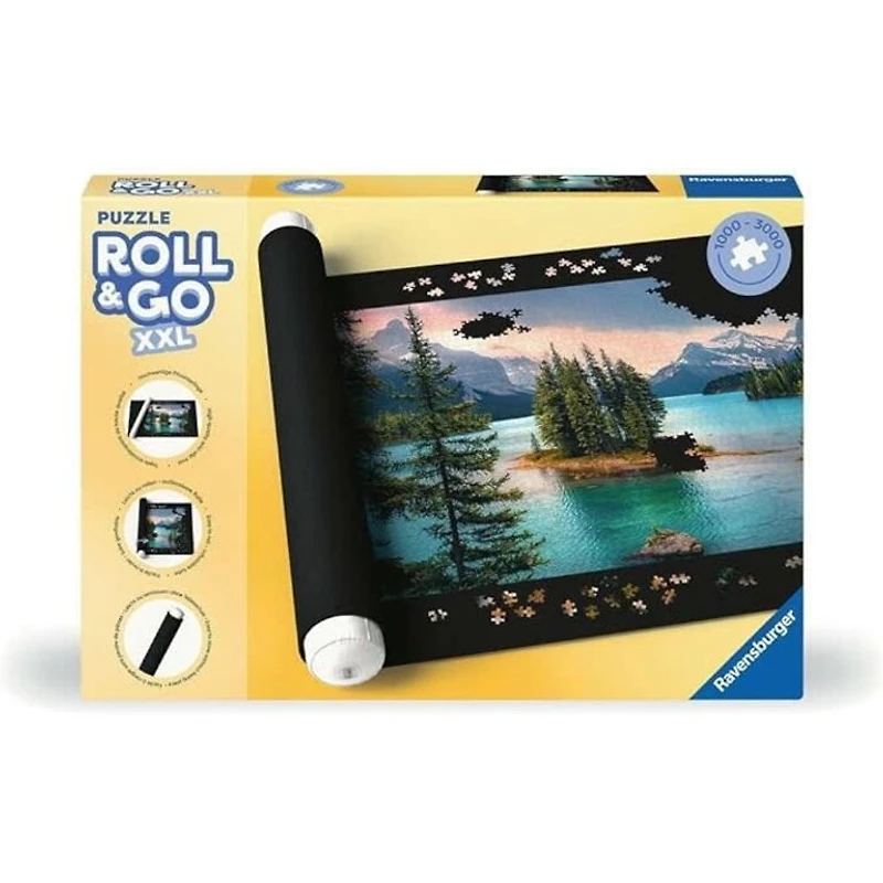 Roll & Go - 1000 à 3000 pièces XXL