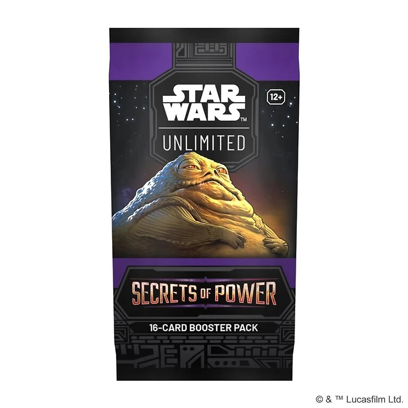 Star Wars Unlimited - Secrets of Power