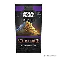 Star Wars Unlimited - Secrets of Power