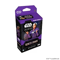 Star Wars Unlimited - Secrets of Power - Spotlight Deck - Padmé Amidala (Anglais)