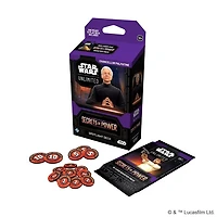 Star Wars Unlimited - Secrets of Power - Spotlight Deck - Chancellor Palpatine (Anglais)