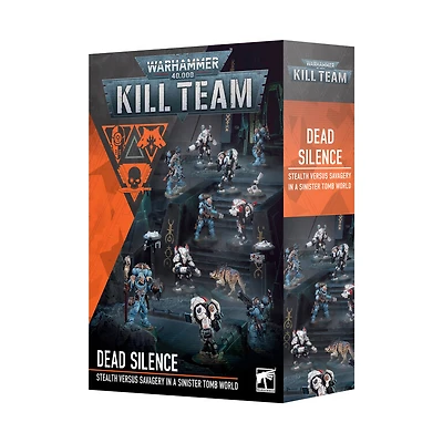 Kill Team - Dead Silence (English)