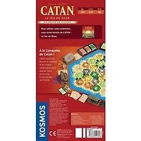 Catan - 6ieme édition - Ext. 5-6 joueurs (French)