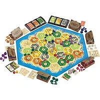Catan - 6ieme édition - Ext. 5-6 joueurs (Français)