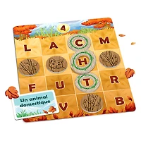 Happy Letters (French)