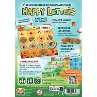 Happy Letters (French)