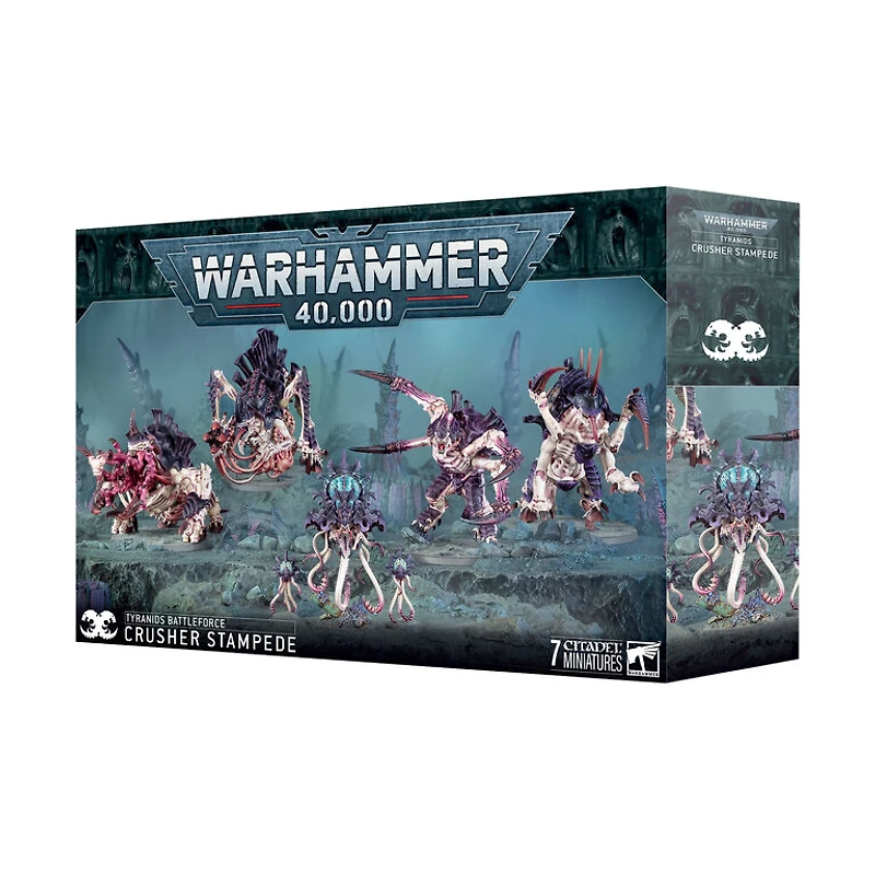 Battleforce - Crusher Stampede