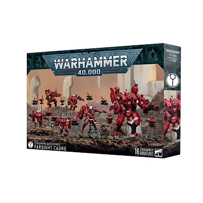 Battleforce - Farsight Cadre