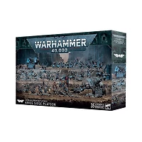 Battleforce - Krieg Siege Platoon