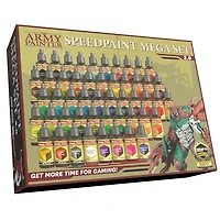 Army Painter (AP) Speedpaint Mega Set 2.0