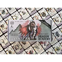 Wyrmspan - Académie des dragons (Français)