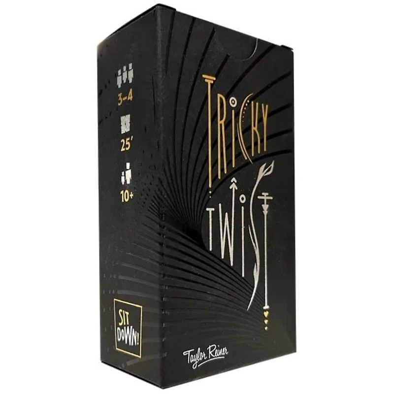 Tricky Twist (Multilingue)