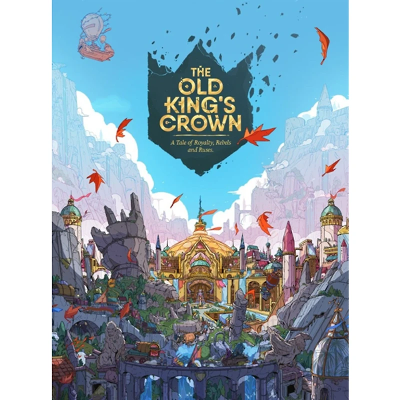 The Old King's Crown - Un conte de royauté, de révolte et de ruses (Fr
