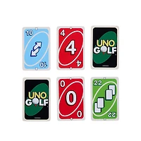Uno - Golf (Multilingual)
