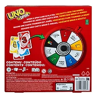 Uno - Spin (Multilingue)