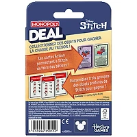 Monopoly Deal - Stitch (Français)