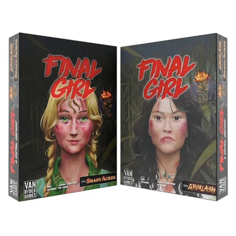 Final Girl - A Rotten Harvest (English)