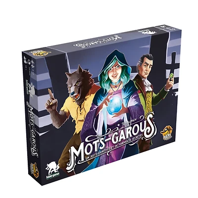 Mots-garous (Français)