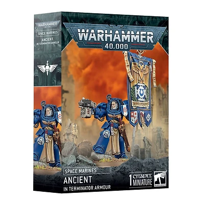 Ancient in Terminator Armour