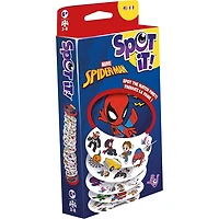 Spot it! - Spider-Man (Multilingual)