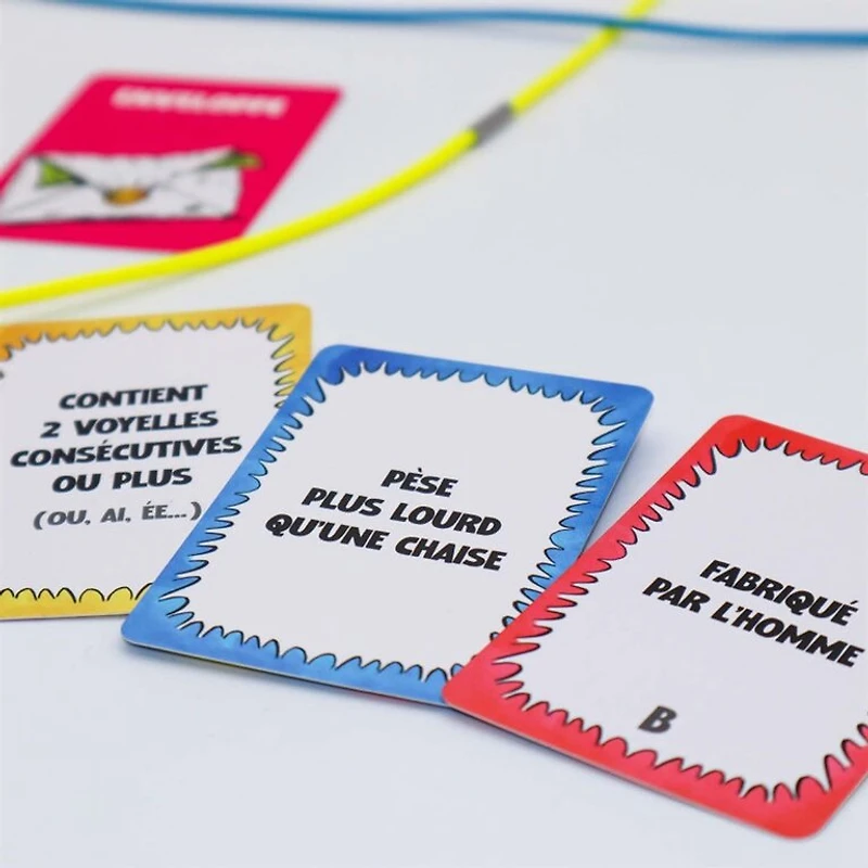 Trucs en stock (French)