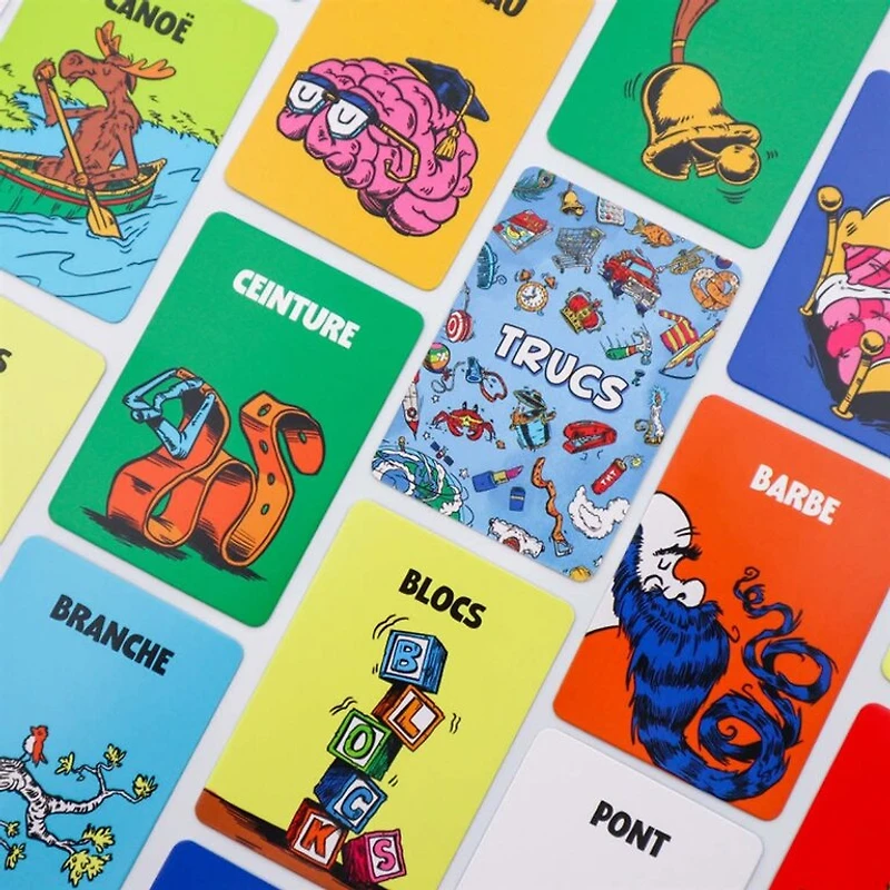 Trucs en stock (French)