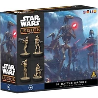 Star Wars - Legion - B1 Battle Droids (Multilingual)