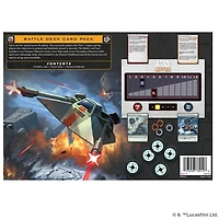 Star Wars - Legion - Battle Card Pack (Anglais)