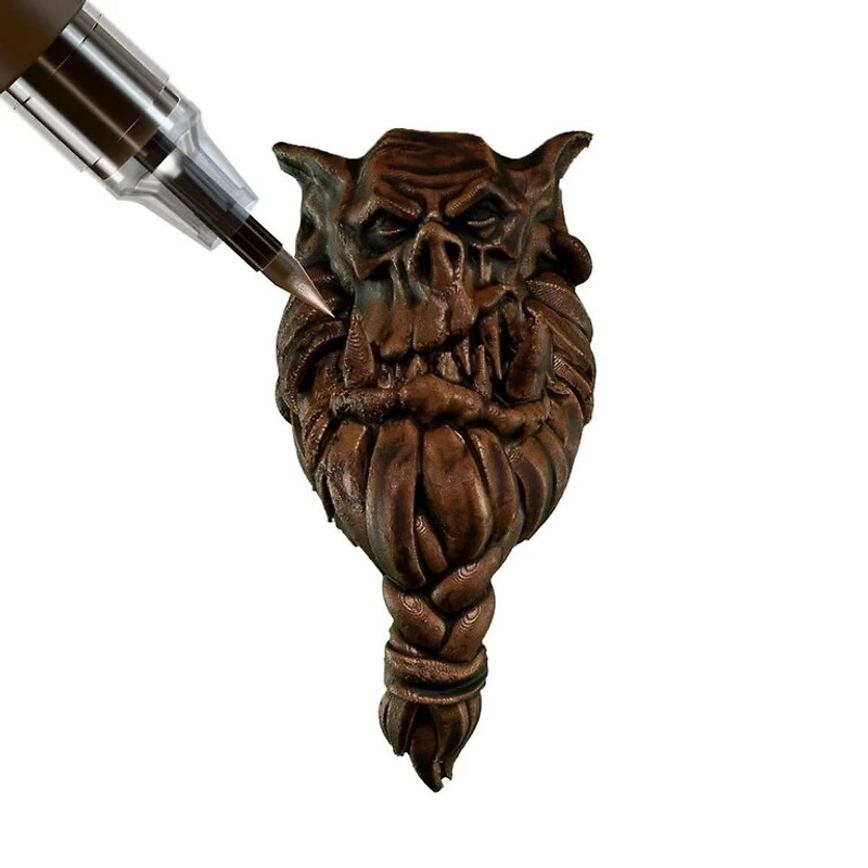 (AP) Speedpaint Markers - Dark Wood