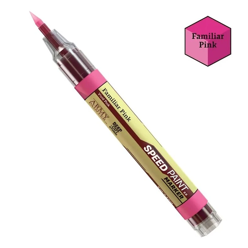 (AP) Speedpaint Markers - Familiar Pink