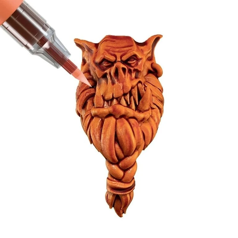 (AP) Speedpaint Markers - Fire Giant Orange