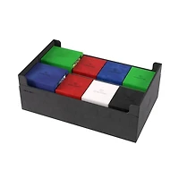(Gamegenic) Deck Box - Dungeon Pro Convertible - Black