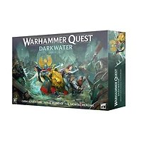 Warhammer Quest - Darkwater (Anglais)