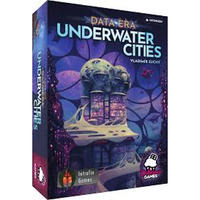 Underwater Cities - Data Era (French)