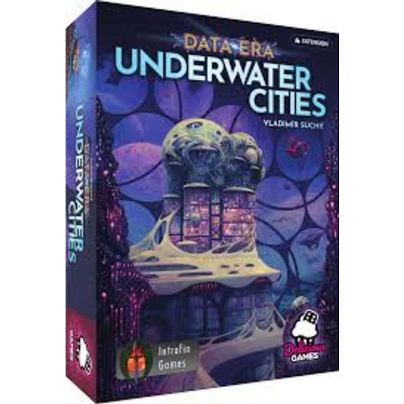 Underwater Cities - Data Era (French)