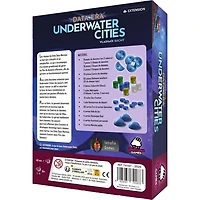Underwater Cities - Data Era (French)