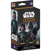Star Wars - Legion - Darth Vader & General Veers (Multilingual)