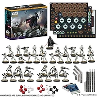 Star Wars - Legion - Galactic Empire - Starter Set (Multilingual)