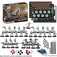 Star Wars - Legion - Galactic Republic - Starter Set (Multilingual)