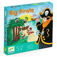 Big Pirate (Multilingual)