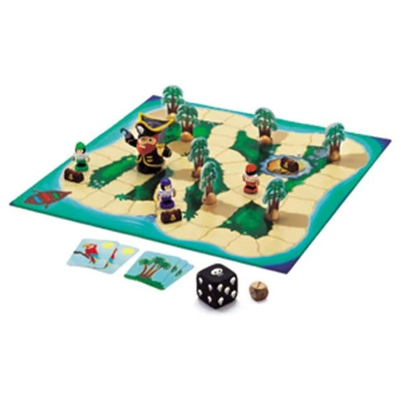 Big Pirate (Multilingue)