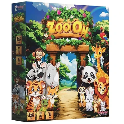 Zoo On - Deluxe (Français)