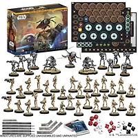 Star Wars - Legion - Separatist Alliance - Starter Set (Multilingual)