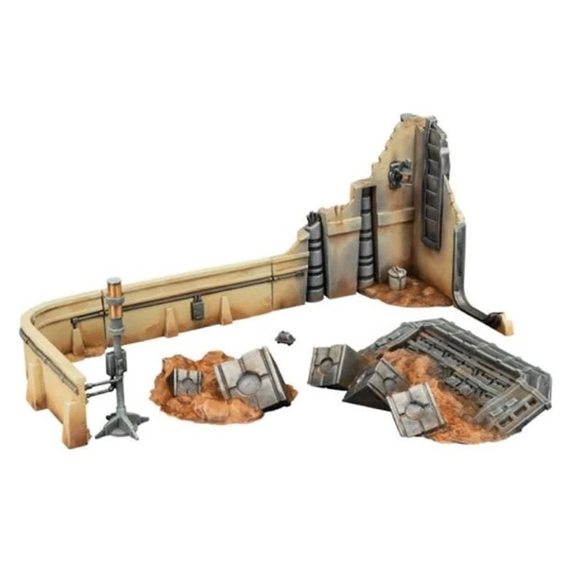 Star Wars - Legion - Outer Rim Battles - Terrain Pack (Multilingual)