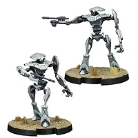 Star Wars - Legion - Aqua Droids (Multilingual)