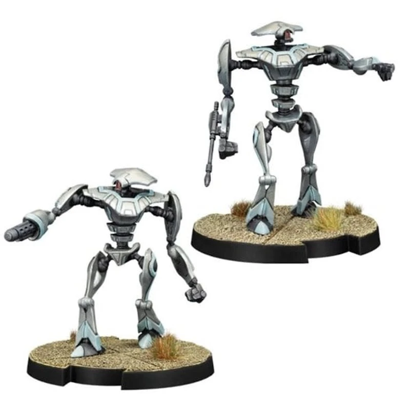 Star Wars - Legion - Aqua Droids (Multilingual)